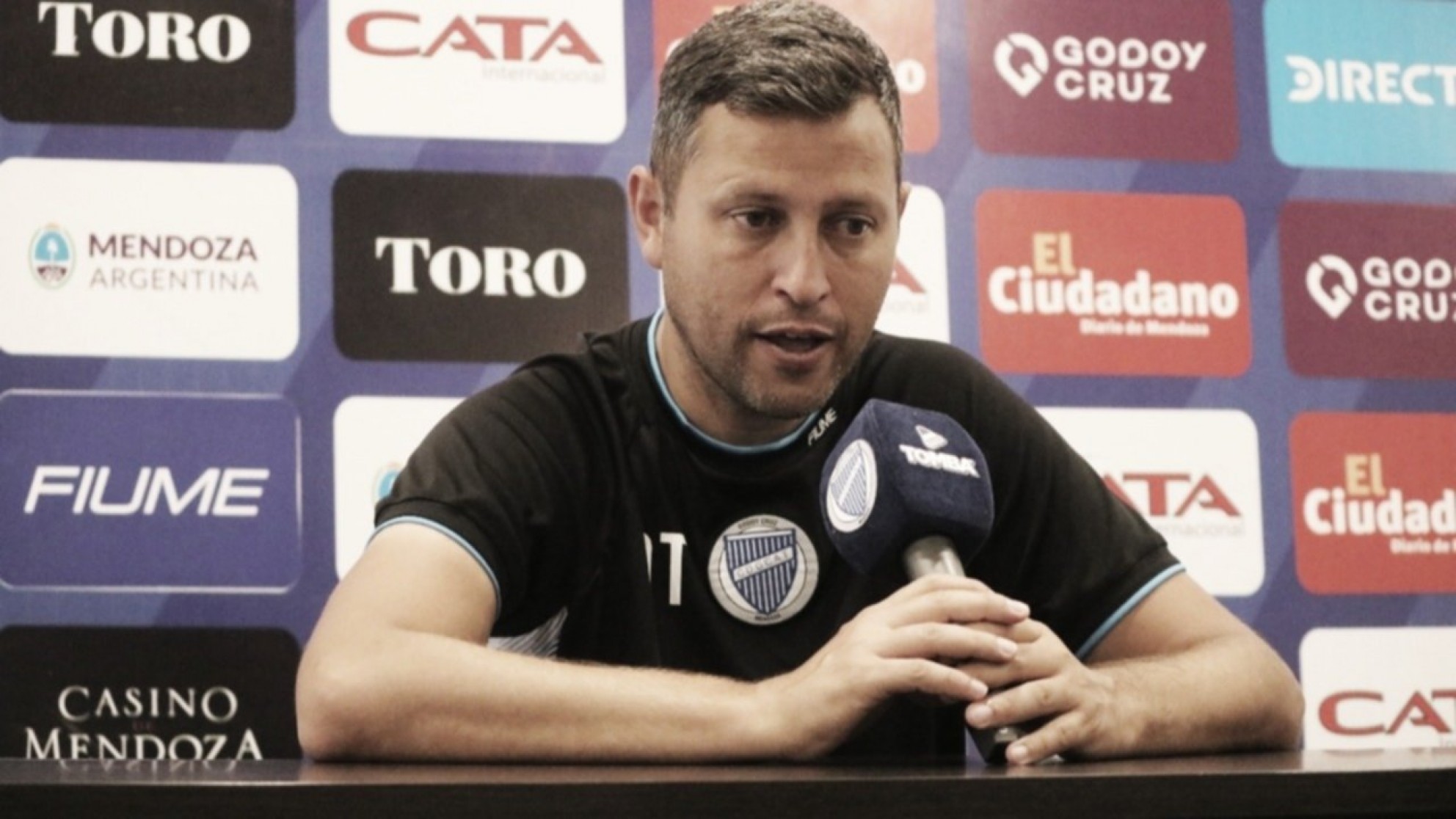 El regreso de Diego Flores al Tomba ya es realidad y cinco asistentes completarán su cuerpo técnico